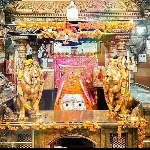 Kalkaji Mandir Timings