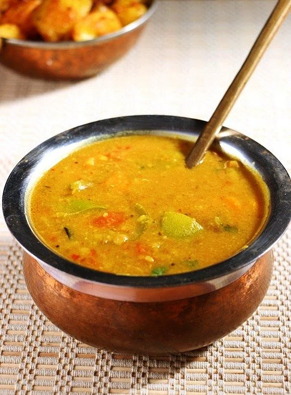 Sambhar 8