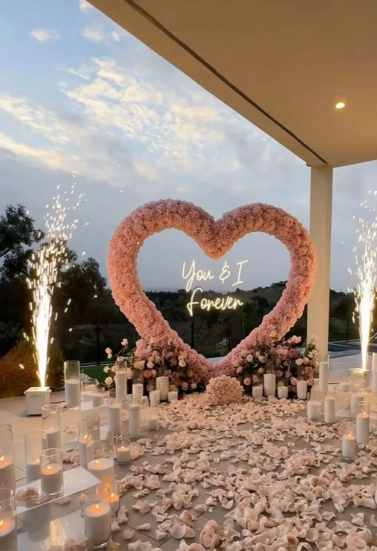 Engagement proposal 💞