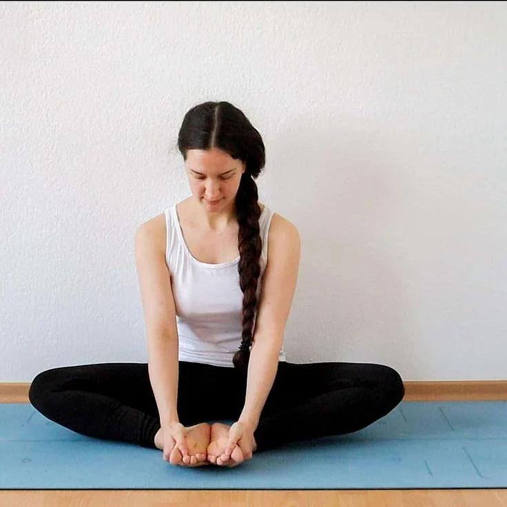 I cant do butterfly stretch What now