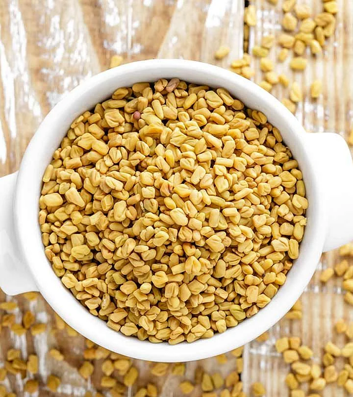 Fenugreek Seeds 2