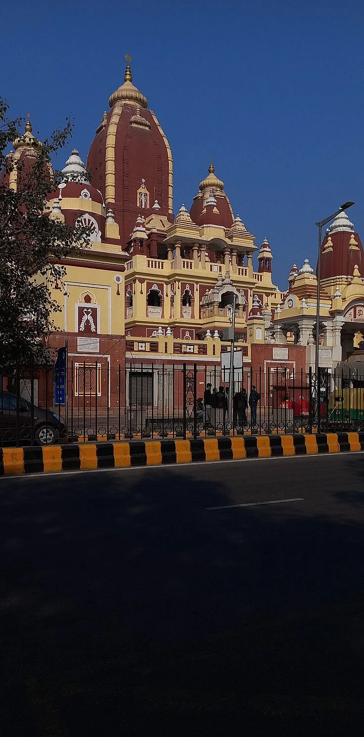 Laxmi narayan temple new Delhi