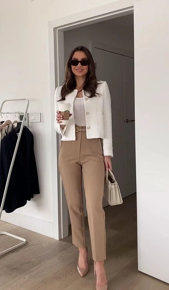 22 Interview Outfit For A Professional Look The Fashionable One