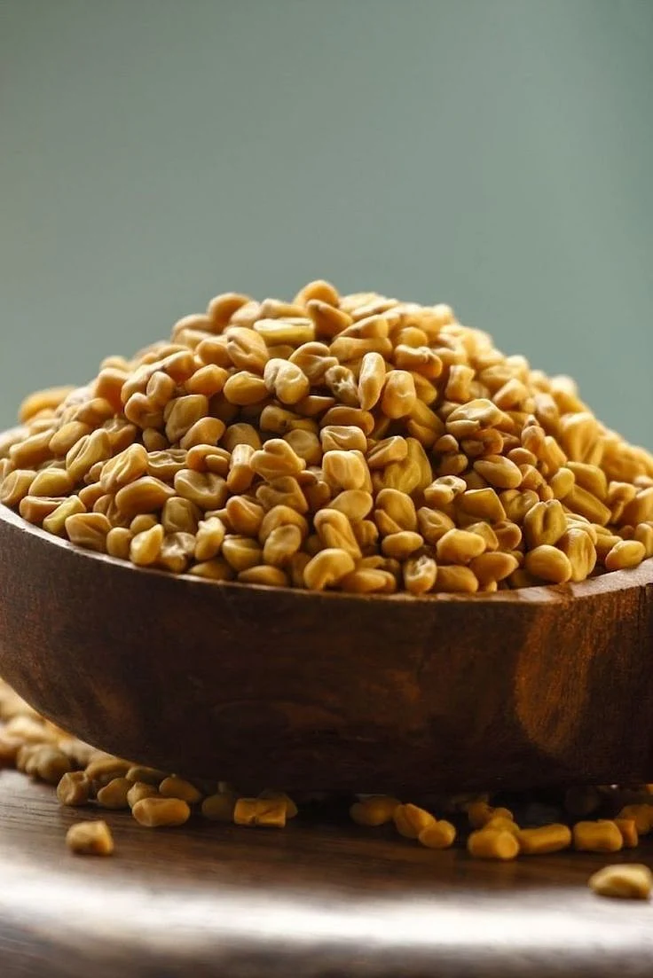 Fenugreek Seeds 3