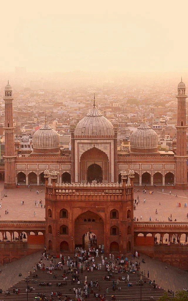 Jama Masjid 2