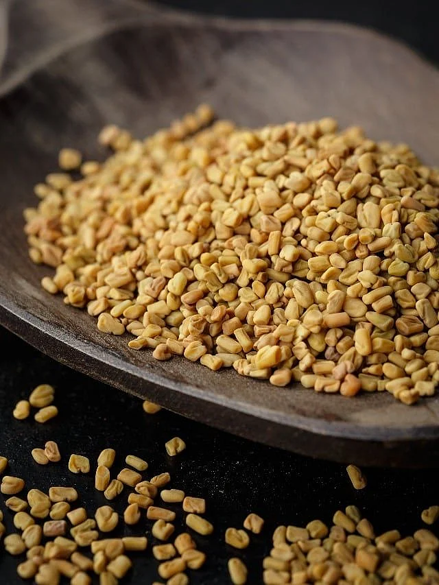 Fenugreek Seeds 8