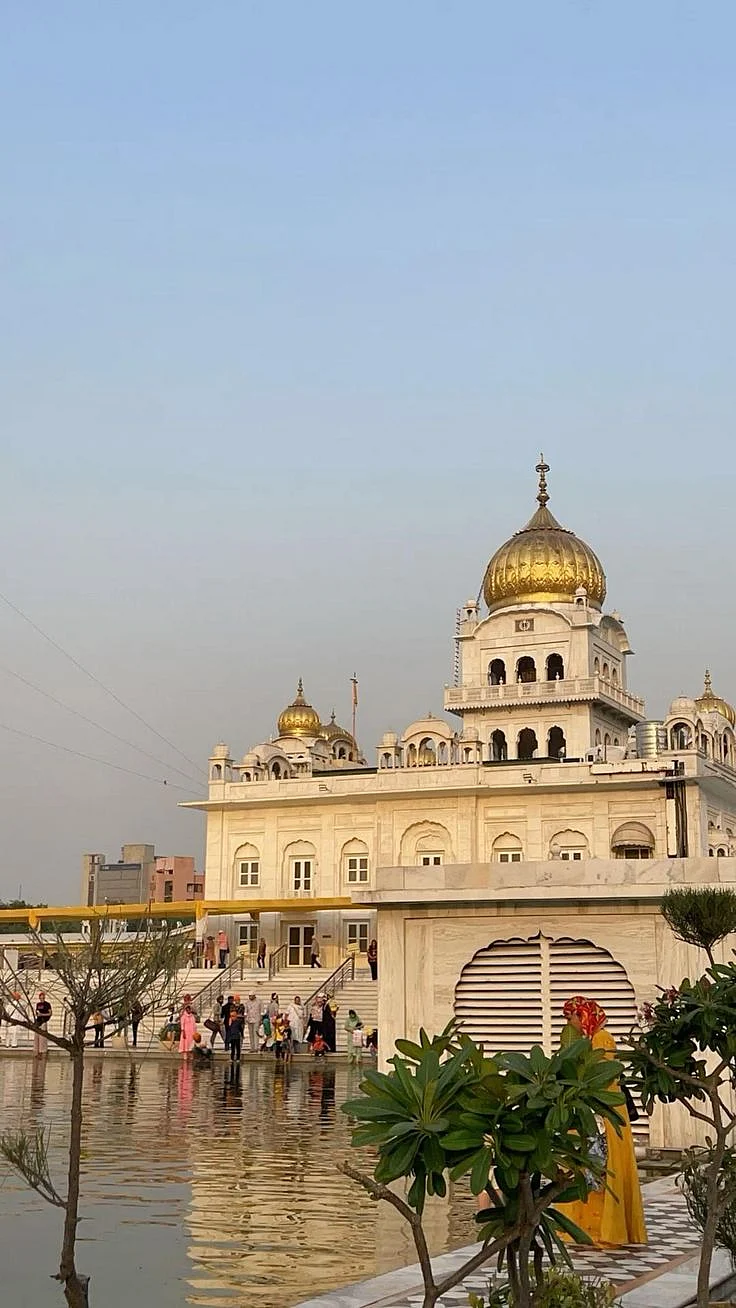 Gurudwara Sri bangla sahib
