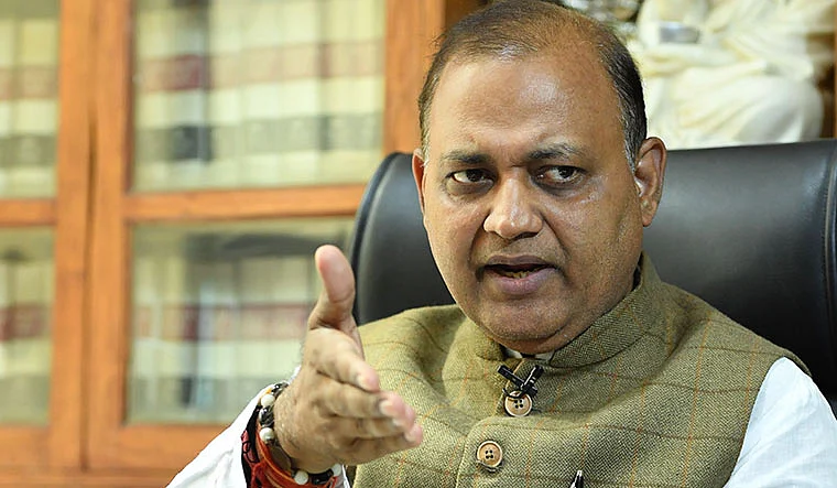 Somnath Bharti