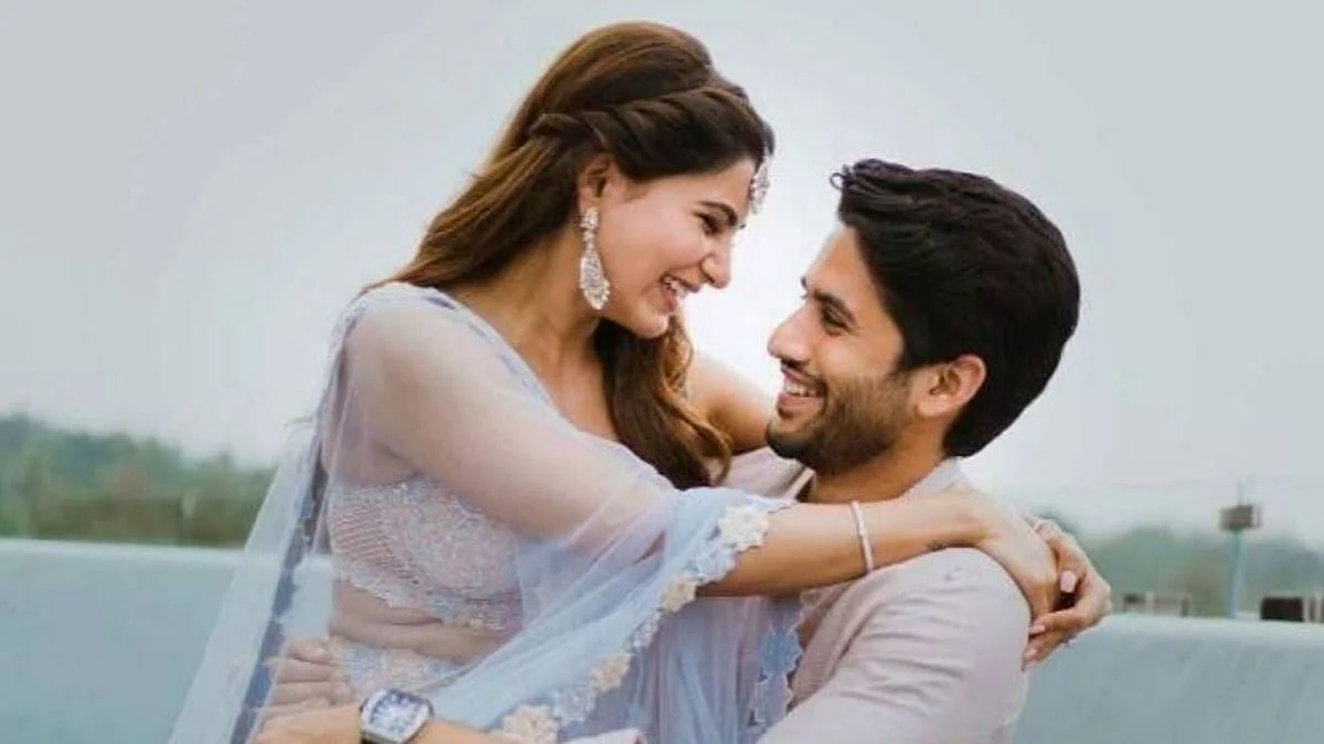 Naga Chitanya Samantha Ruth Prabhu