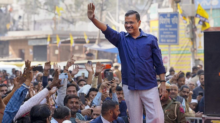 kejriwal