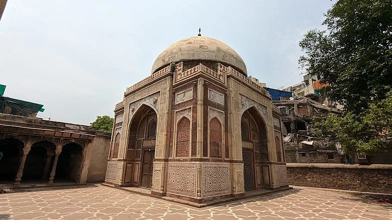 Tomb of Ataga Khan
