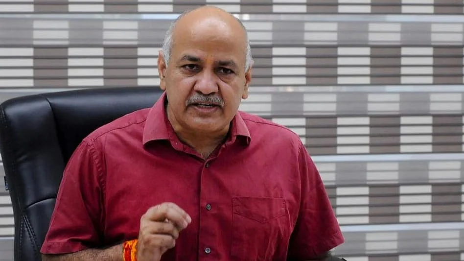 Manish Sisodia