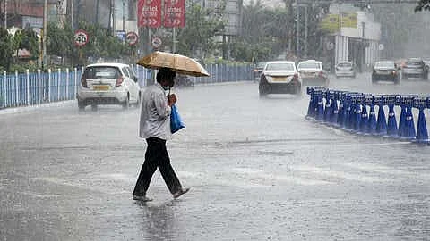 Uttarakhand Weather rain