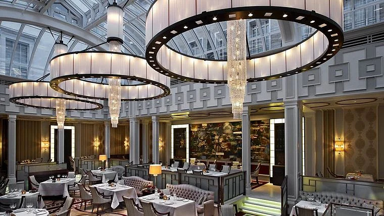 The Lanesborough London England