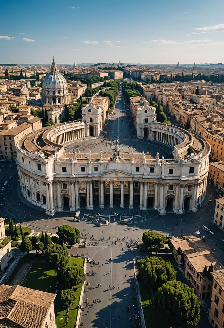 Vatican City 8