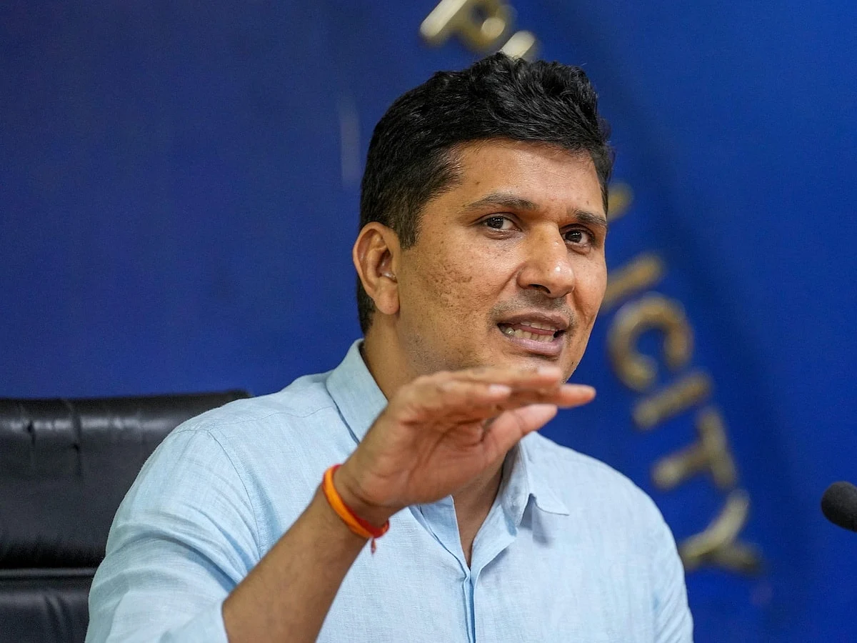 Saurabh Bhardwaj