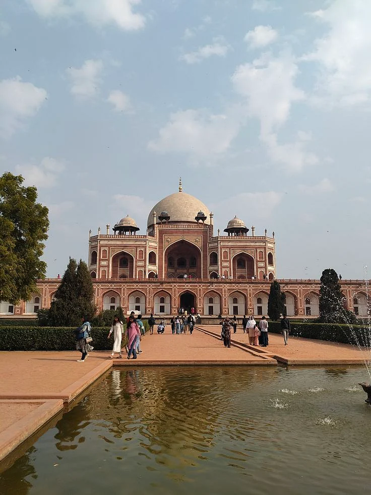 Humayun Tomb 2