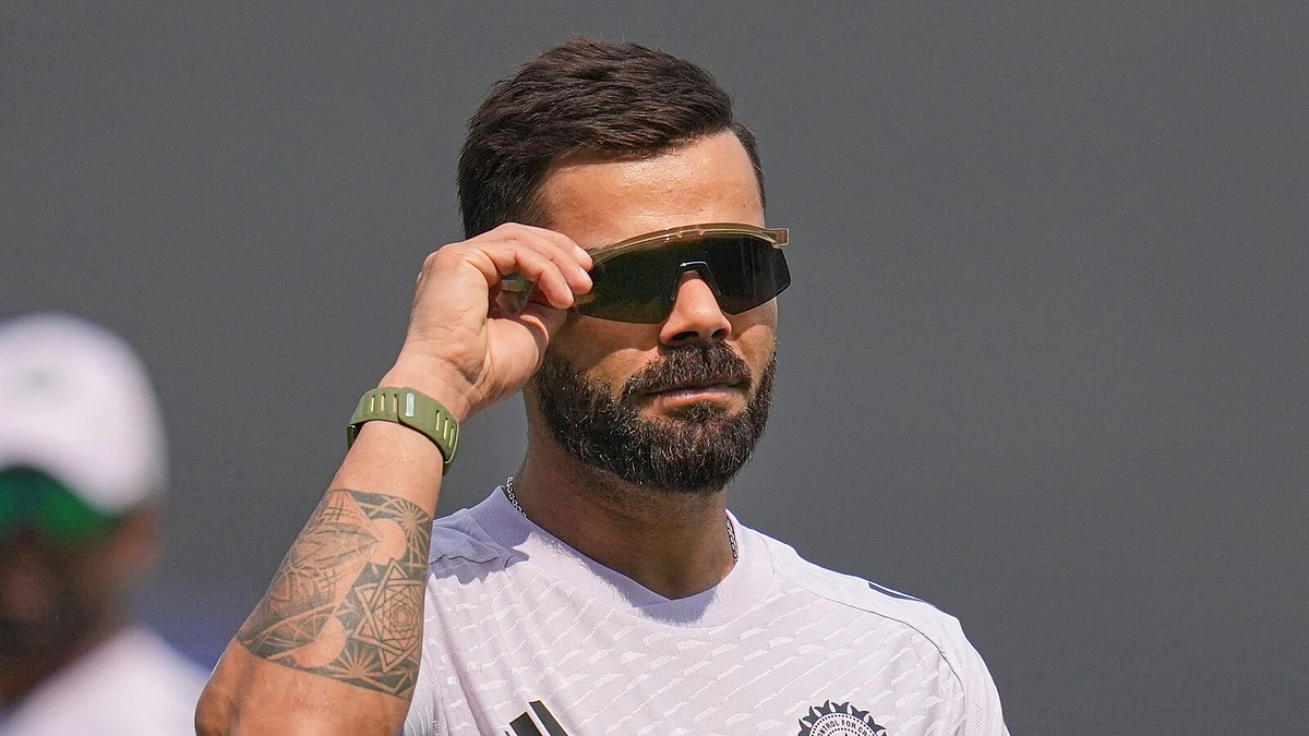Virat Kohli l5
