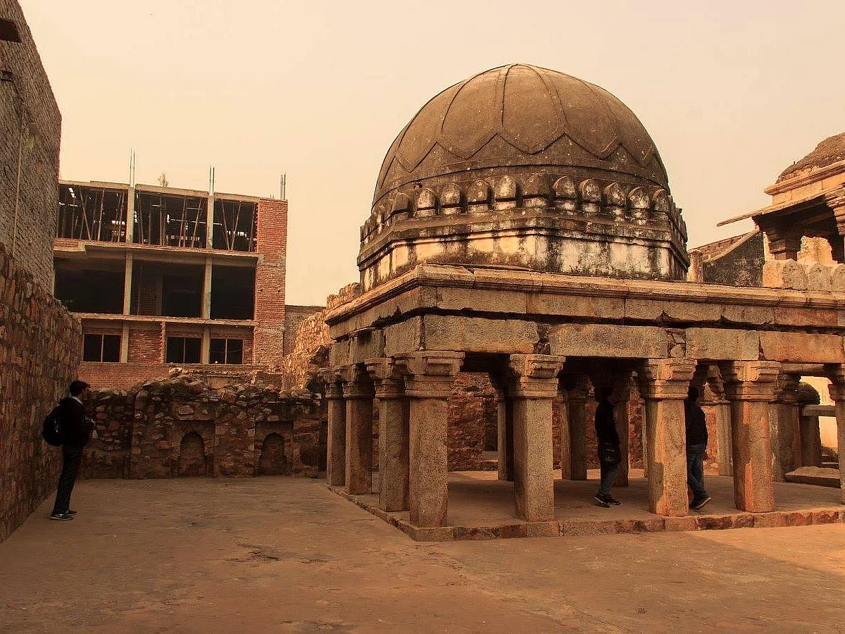 Zafar Mahal