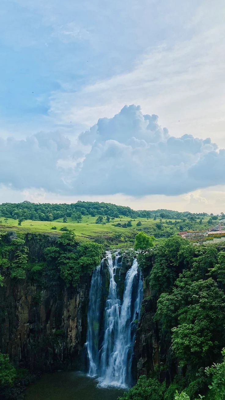 Patalpani Water Falls