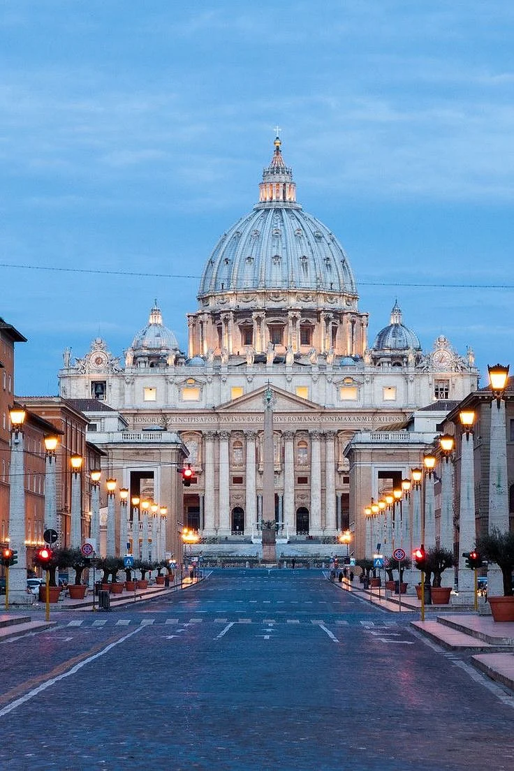 Vatican City 7