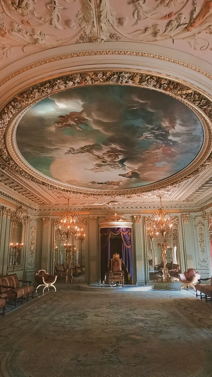 lalbagh palace indore📍