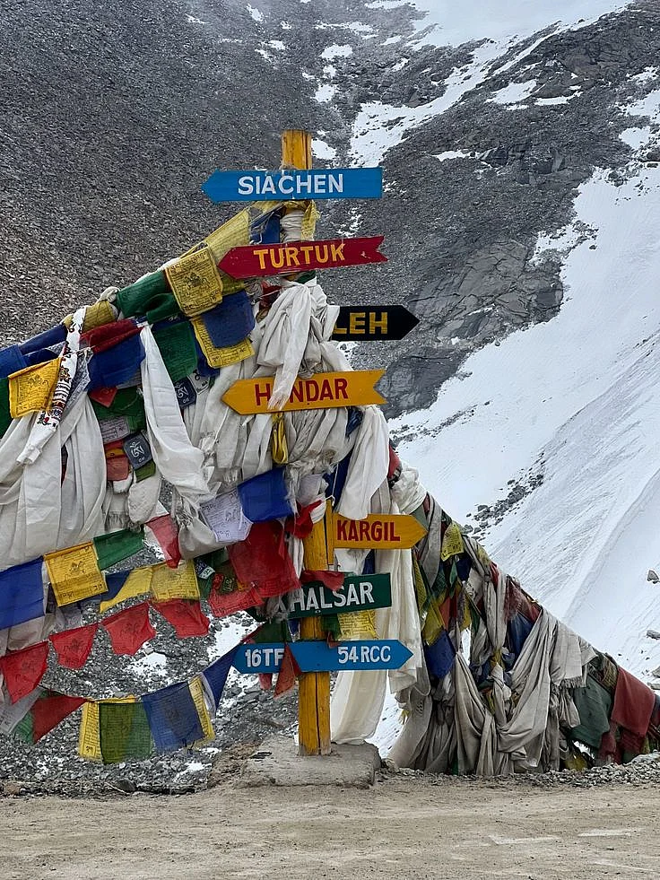 Leh Ladakh