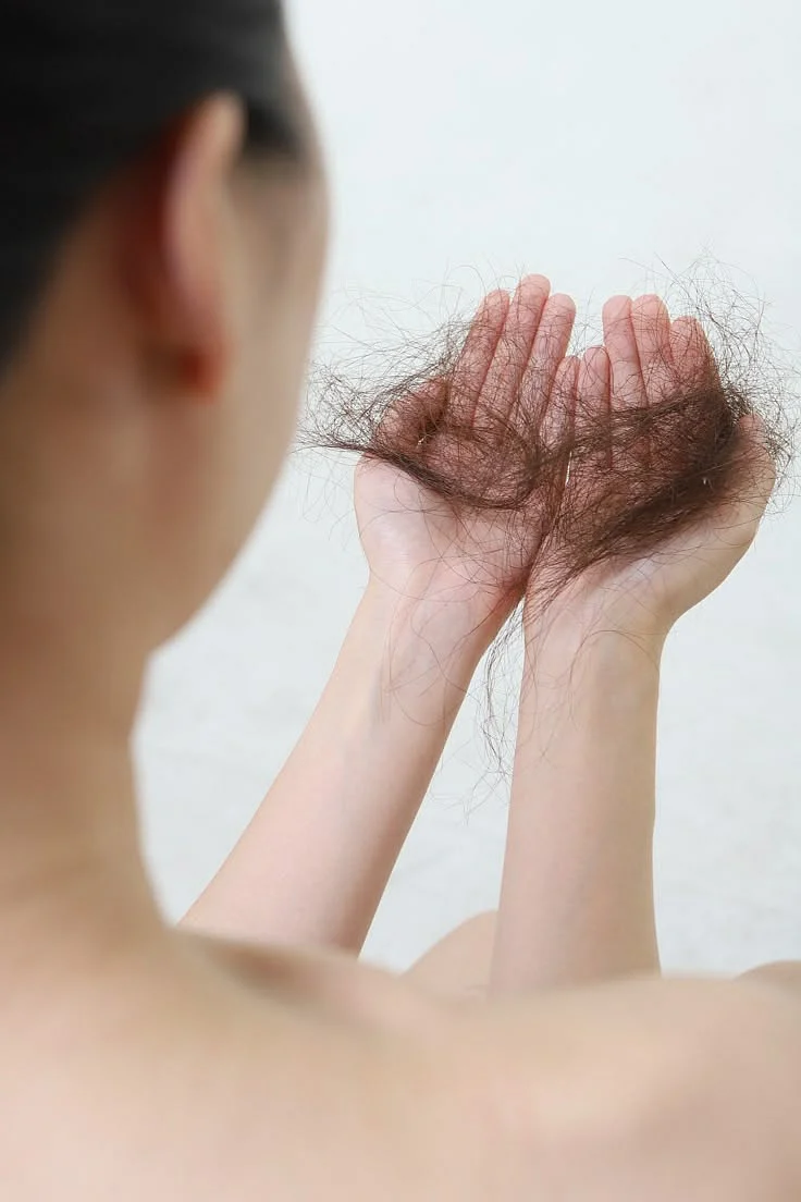 hairfall