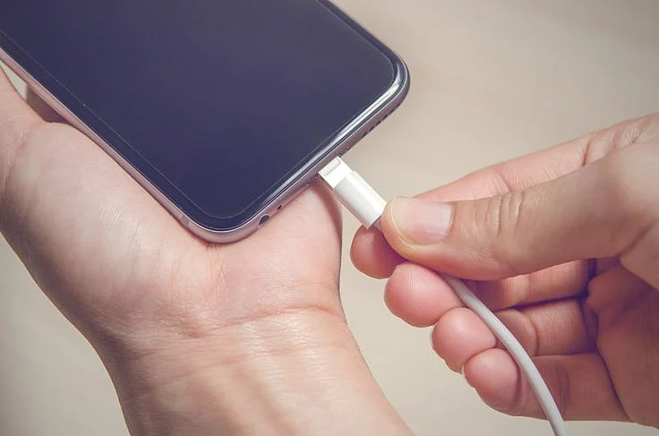 charging try