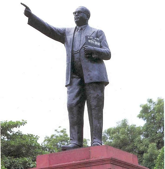 B R Ambedkar 6