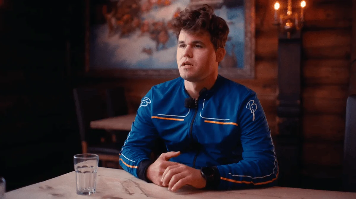 Magnus Carlsen 4