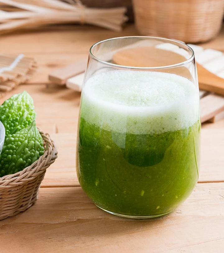 karela juice 4