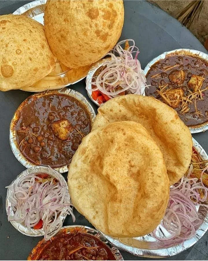 chole bhature 5