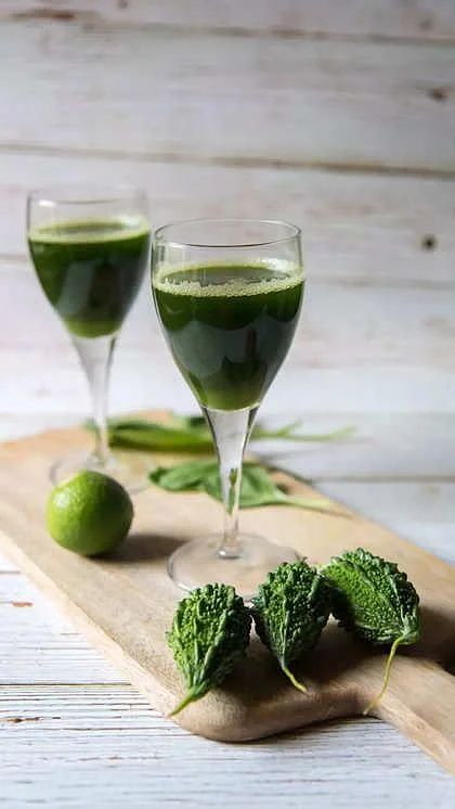 karela juice