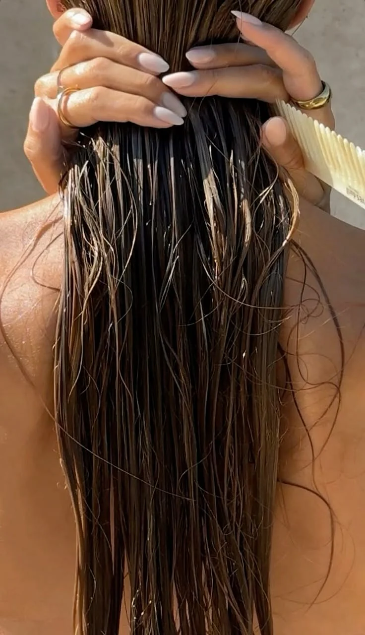 hair