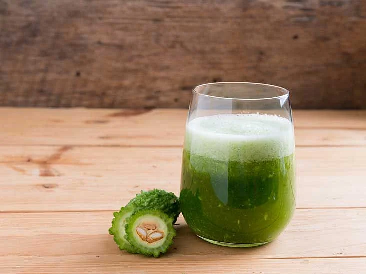 karela juice 44