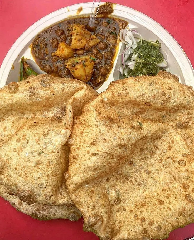 chole bhature 2