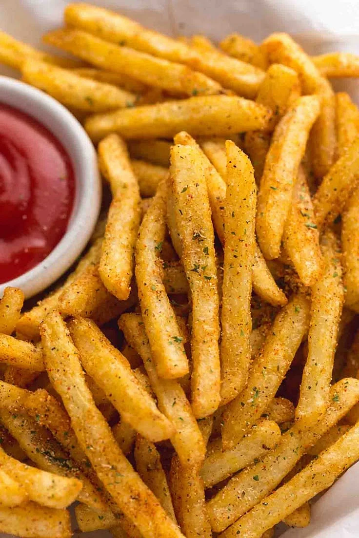 fried food