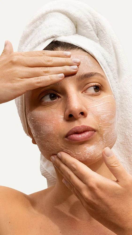 dry skin 1
