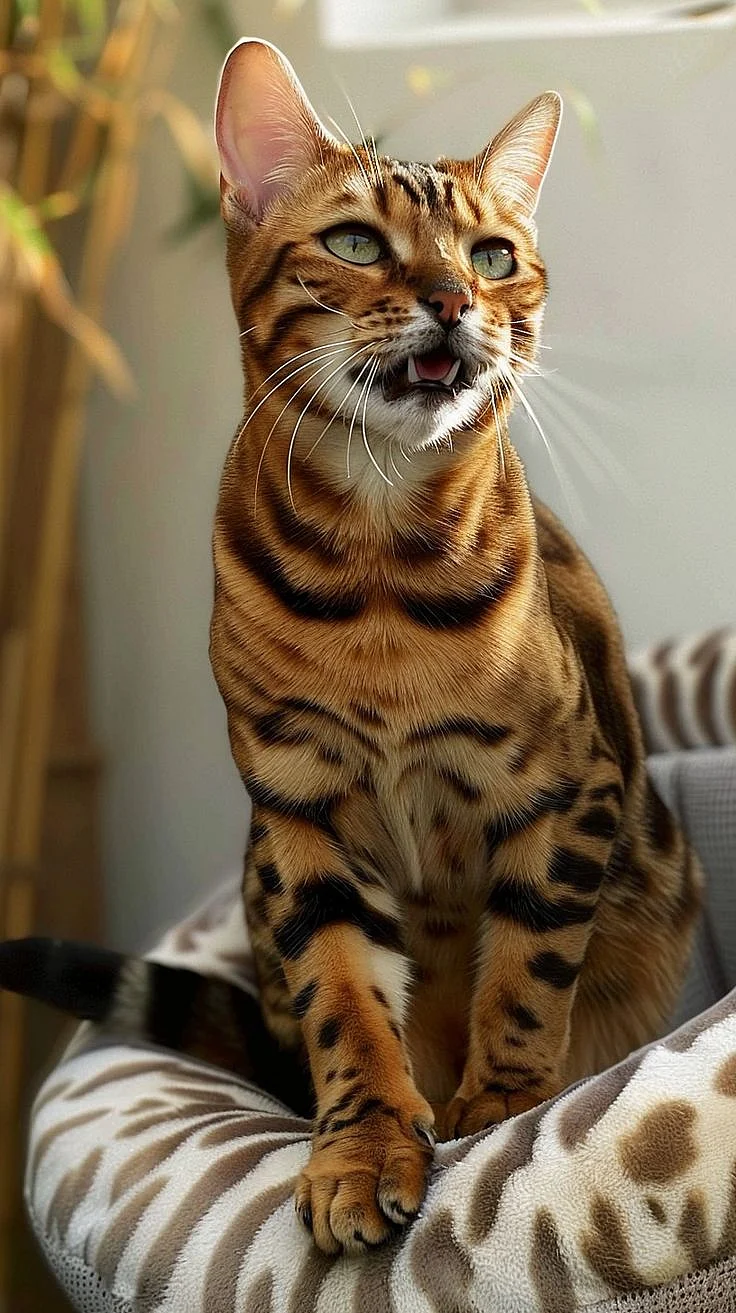 Guide complet pour comprendre votre chat bengal