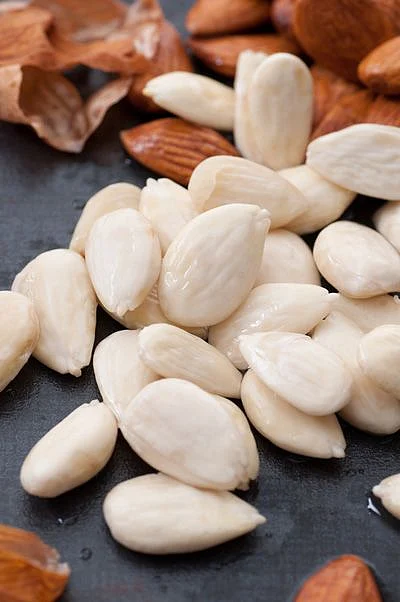 Soaked Almond 7