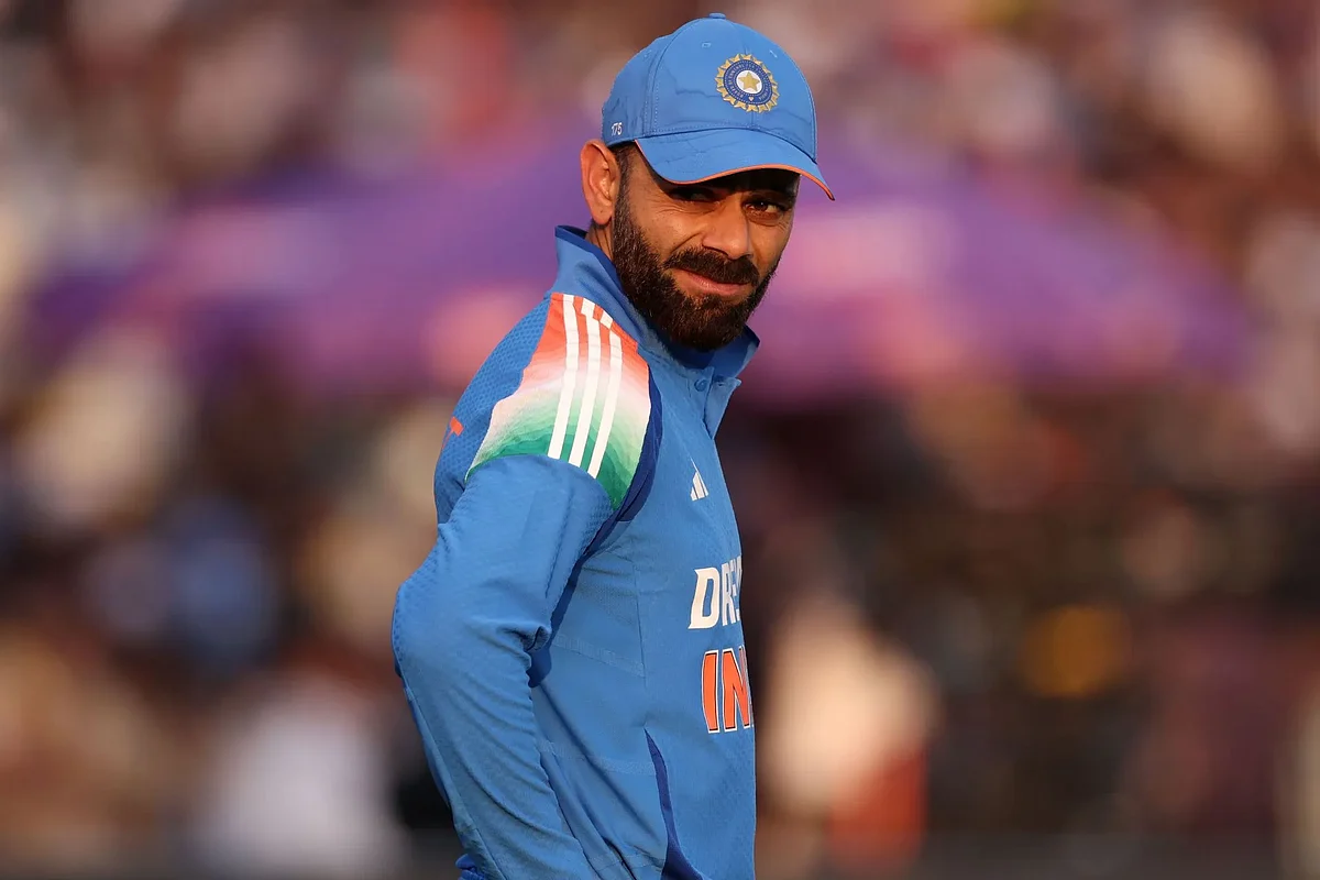 Virat Kohli