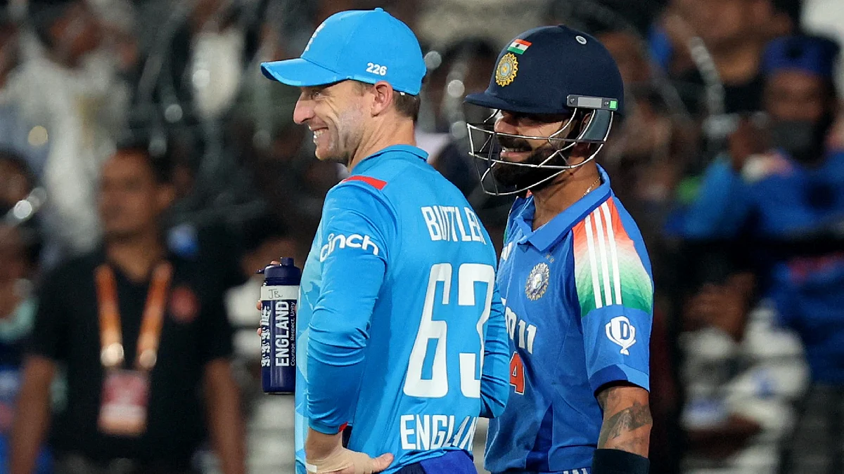 Jos Buttler