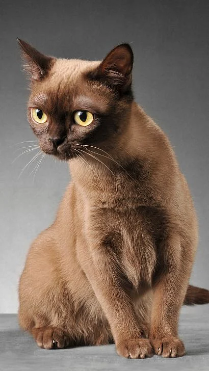 Burmese Cat Comprehensive Guide for New Owners – Tips Training and Essential Advice for Underst
