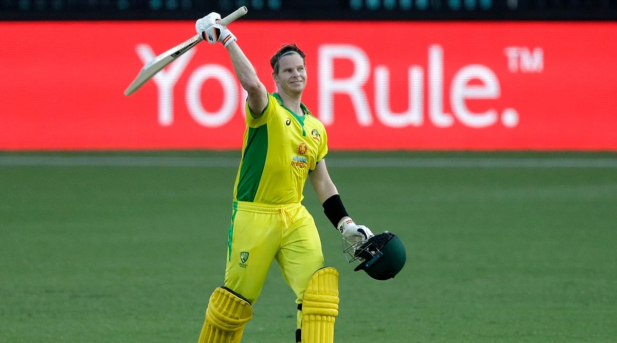 india vs australia steve smith