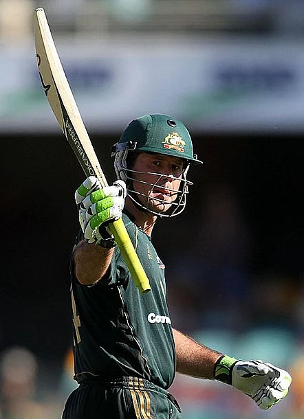 Ricky Ponting Punter