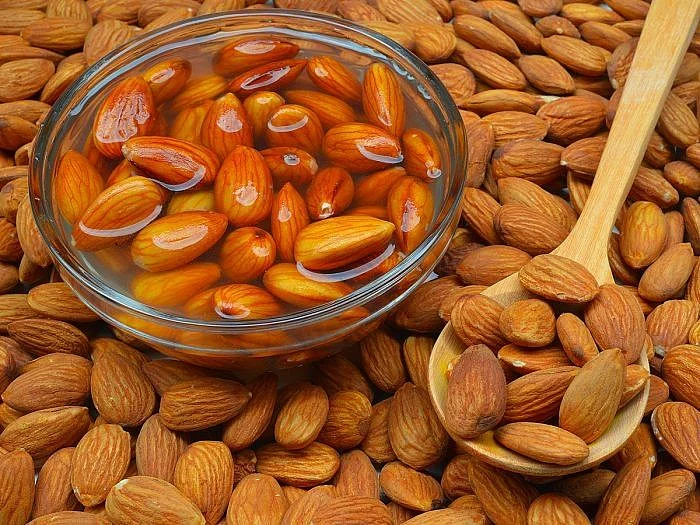 Soaked Almond 6