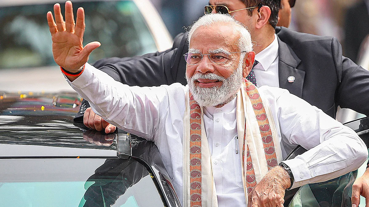 PM Modi 3