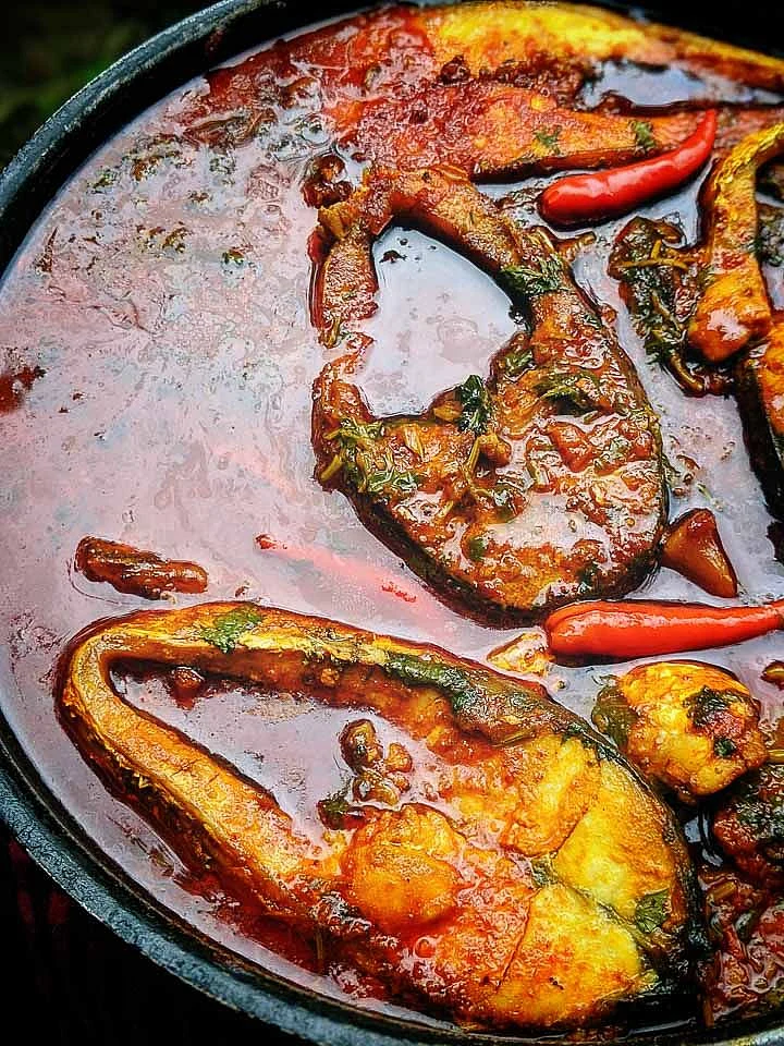 fish curry