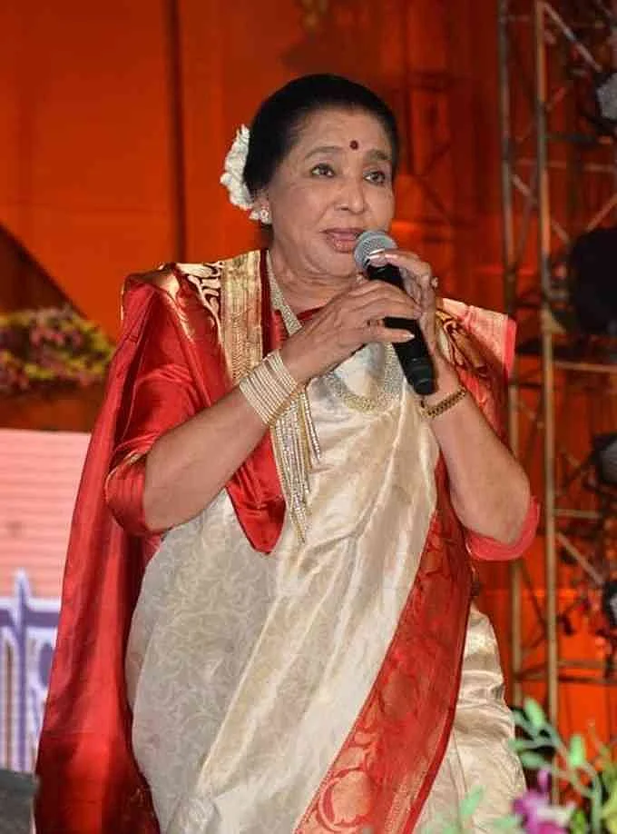 Asha Bhosle Height Affairs Net Worth Age Bio and More